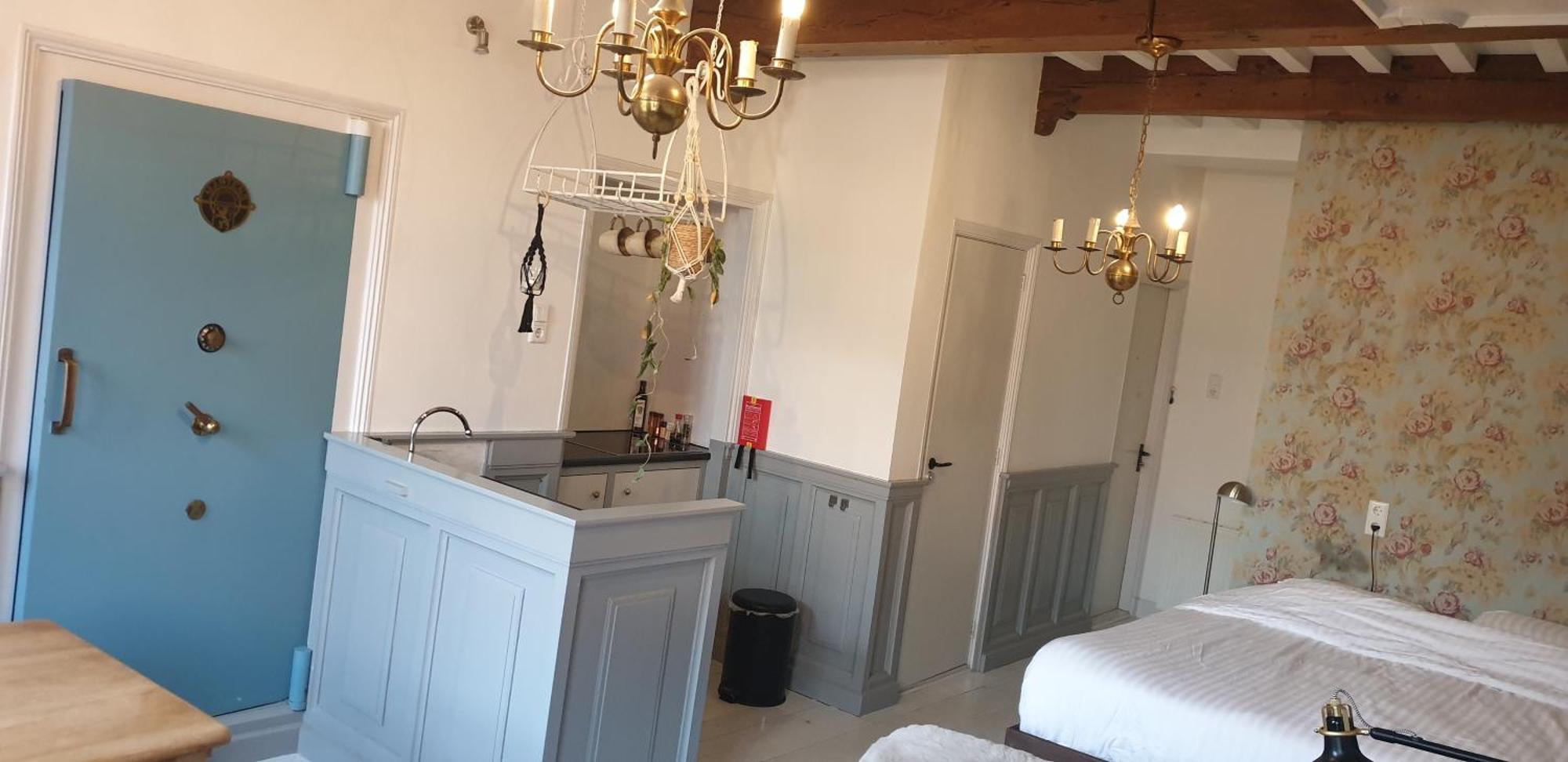 De olde banck Daire Stavoren Dış mekan fotoğraf