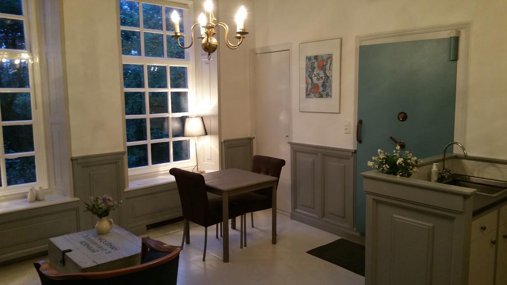 De olde banck Daire Stavoren Dış mekan fotoğraf