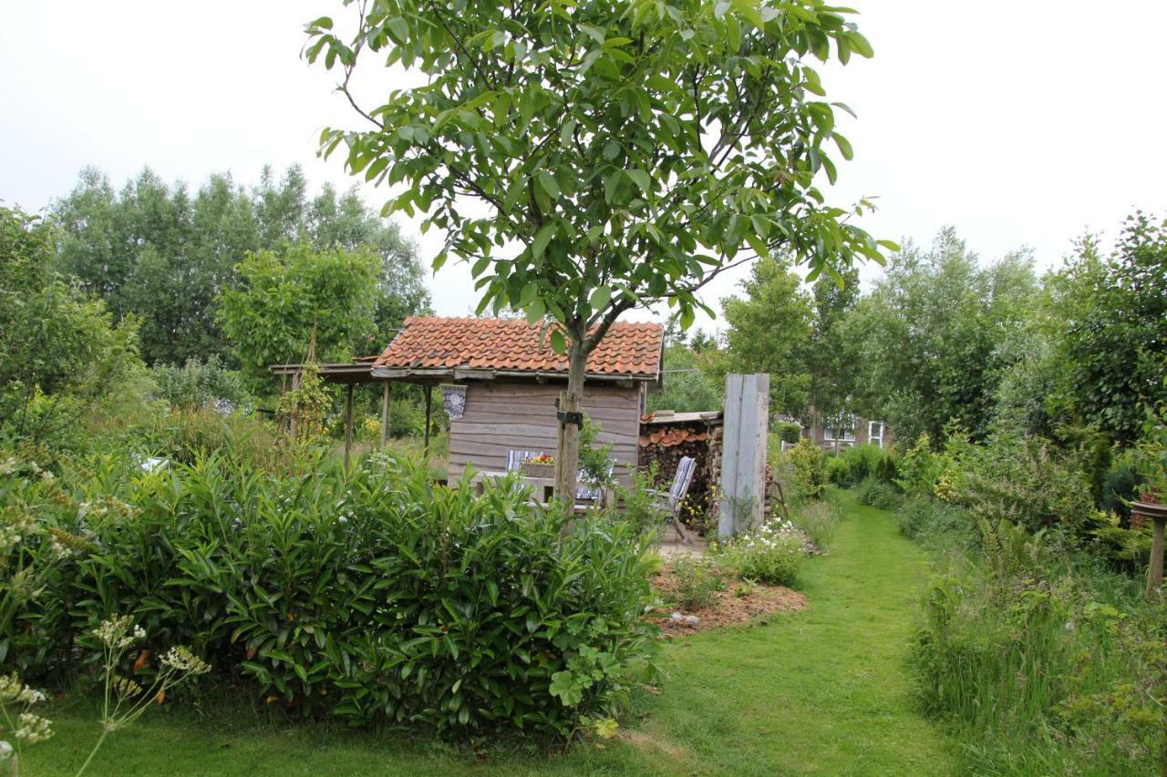 De olde banck Daire Stavoren Dış mekan fotoğraf